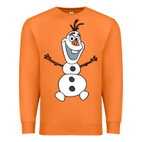 Carrot olaf Premium Sweatshirt - linhVisuals