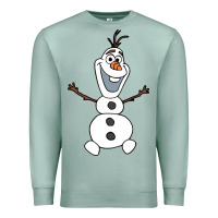 Seafoam olaf Premium Sweatshirt - linhVisuals