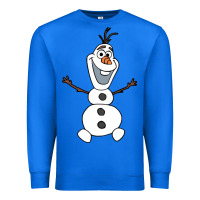 True Royal olaf Premium Sweatshirt - linhVisuals