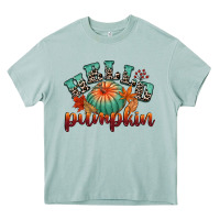 Arona hello pumpkin Heavy Core Tee - CowGirlArtShop