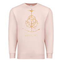 Pale Pink eldenring Premium Sweatshirt - linhVisuals