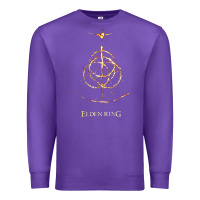 Purple eldenring Premium Sweatshirt - linhVisuals