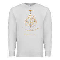 Dove Grey eldenring Premium Sweatshirt - linhVisuals