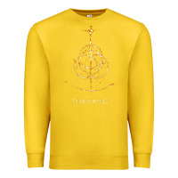 Lemon eldenring Premium Sweatshirt - linhVisuals