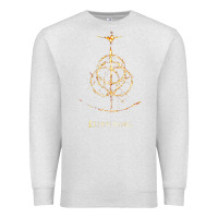 Oatmeal Heather eldenring Premium Sweatshirt - linhVisuals