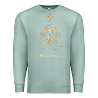 Seafoam eldenring Premium Sweatshirt - linhVisuals