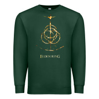 Sports Green eldenring Premium Sweatshirt - linhVisuals