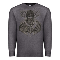 Charcoal Heather eldenring Premium Sweatshirt - linhVisuals