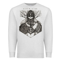 Oatmeal Heather eldenring Premium Sweatshirt - linhVisuals