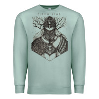 Seafoam eldenring Premium Sweatshirt - linhVisuals
