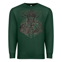 Sports Green eldenring Premium Sweatshirt - linhVisuals