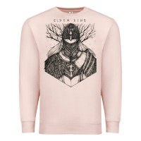 Pale Pink eldenring Premium Sweatshirt - linhVisuals