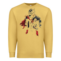 Antique Gold eldenring Premium Sweatshirt - linhVisuals