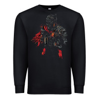 Black eldenring Premium Sweatshirt - linhVisuals