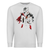 Dove Grey eldenring Premium Sweatshirt - linhVisuals