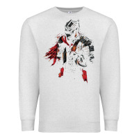 Oatmeal Heather eldenring Premium Sweatshirt - linhVisuals