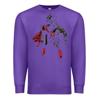 Purple eldenring Premium Sweatshirt - linhVisuals