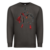 Smoke eldenring Premium Sweatshirt - linhVisuals