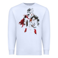 White eldenring Premium Sweatshirt - linhVisuals