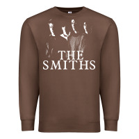 Best The Smiths Music Premium Sweatshirt | Teevron