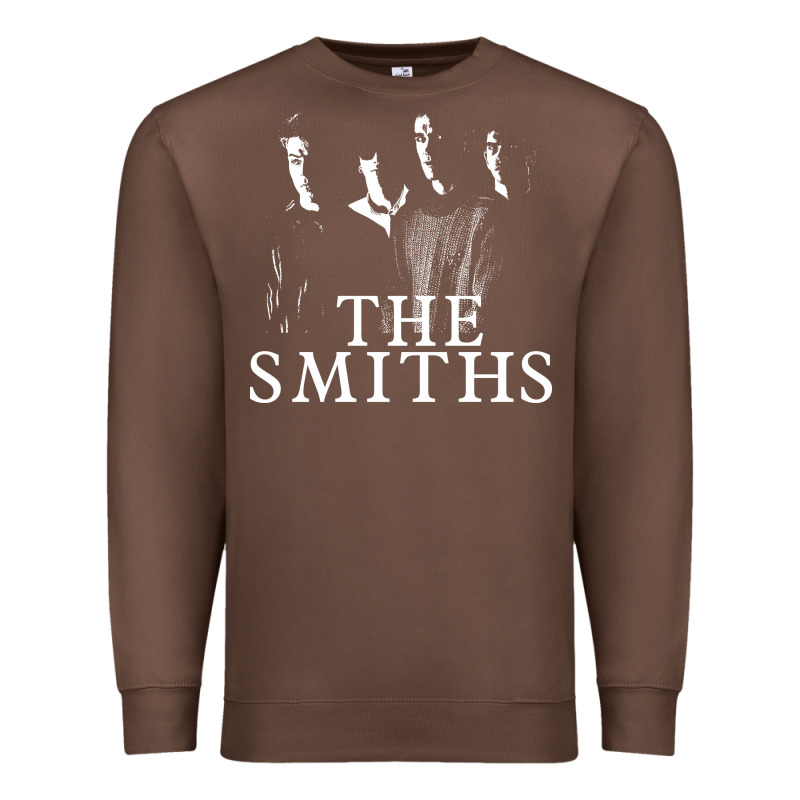 Best The Smiths Music Premium Sweatshirt by linhVisuals | Teevron