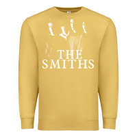 Antique Gold Best THE SMITHS Music Premium Sweatshirt - linhVisuals