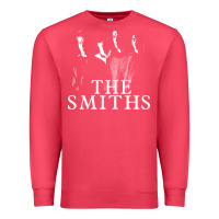 Cardinal Best THE SMITHS Music Premium Sweatshirt - linhVisuals
