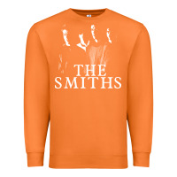 Carrot Best THE SMITHS Music Premium Sweatshirt - linhVisuals