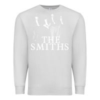 Dove Grey Best THE SMITHS Music Premium Sweatshirt - linhVisuals
