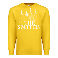 Lemon Best THE SMITHS Music Premium Sweatshirt - linhVisuals