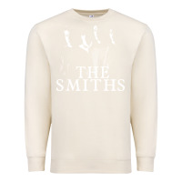 Sandshell Best THE SMITHS Music Premium Sweatshirt - linhVisuals