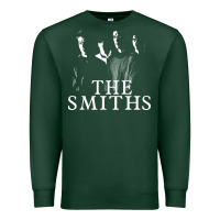 Sports Green Best THE SMITHS Music Premium Sweatshirt - linhVisuals