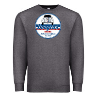 Charcoal Heather douglas racing Premium Sweatshirt - linhVisuals