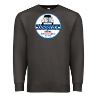 Smoke douglas racing Premium Sweatshirt - linhVisuals