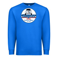 True Royal douglas racing Premium Sweatshirt - linhVisuals