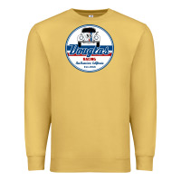 Antique Gold douglas racing Premium Sweatshirt - linhVisuals