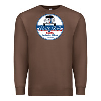 Chestnut douglas racing Premium Sweatshirt - linhVisuals