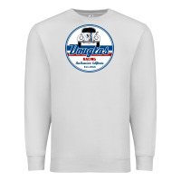 Dove Grey douglas racing Premium Sweatshirt - linhVisuals