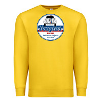 Lemon douglas racing Premium Sweatshirt - linhVisuals