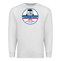 Oatmeal Heather douglas racing Premium Sweatshirt - linhVisuals
