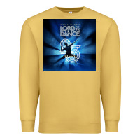 Antique Gold lord of the dance Premium Sweatshirt - linhVisuals