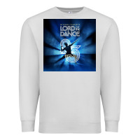 Dove Grey lord of the dance Premium Sweatshirt - linhVisuals