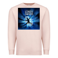 Pale Pink lord of the dance Premium Sweatshirt - linhVisuals