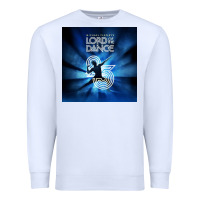 White lord of the dance Premium Sweatshirt - linhVisuals