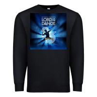Black lord of the dance Premium Sweatshirt - linhVisuals