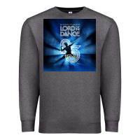 Charcoal Heather lord of the dance Premium Sweatshirt - linhVisuals