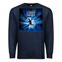 Navy lord of the dance Premium Sweatshirt - linhVisuals