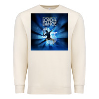 Sandshell lord of the dance Premium Sweatshirt - linhVisuals