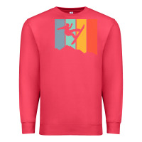Cardinal snowboarding gift t  shirt snowboard tshirt for a snowboarder t  shirt Premium Sweatshirt - linhVisuals
