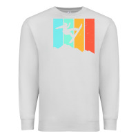 Dove Grey snowboarding gift t  shirt snowboard tshirt for a snowboarder t  shirt Premium Sweatshirt - linhVisuals